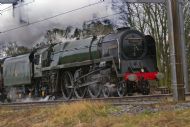 71000 'Duke Of Gloucester'